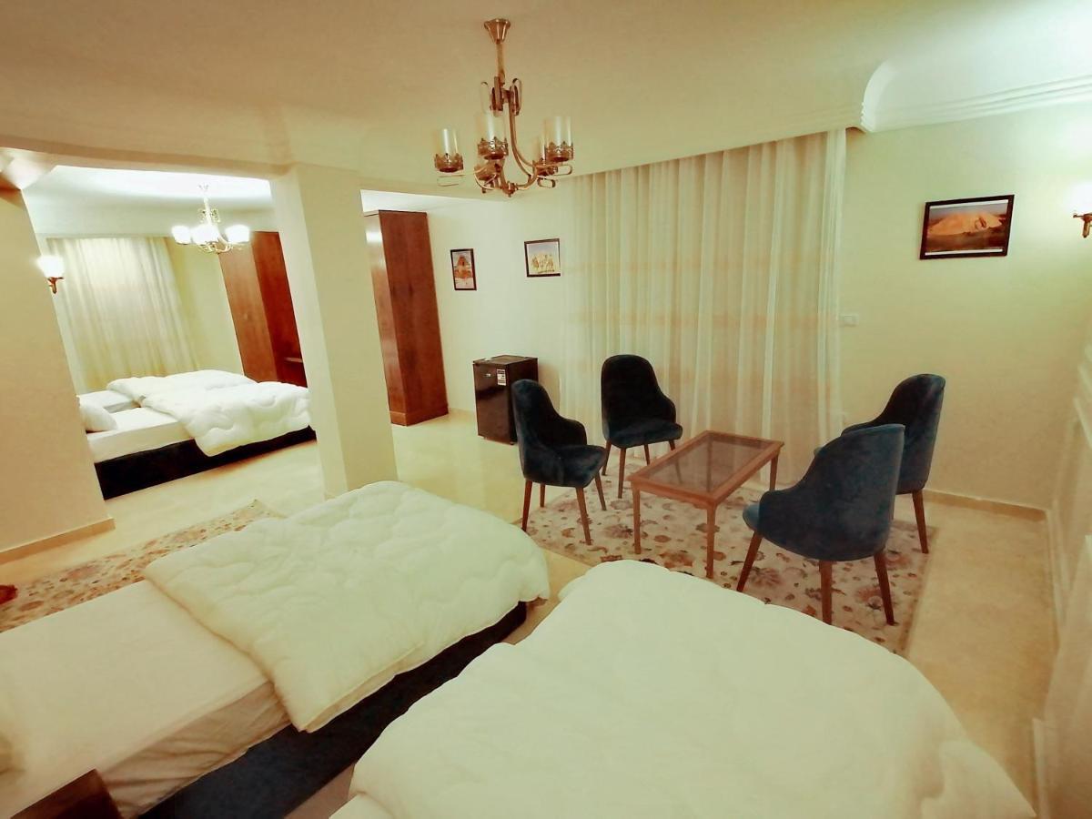 Hostel Rihana Pyramids