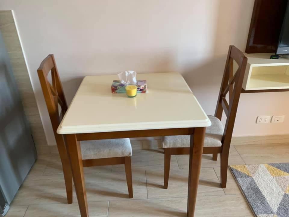Modern At Dau Heights Compound Phase 2 Apartment Hurghada