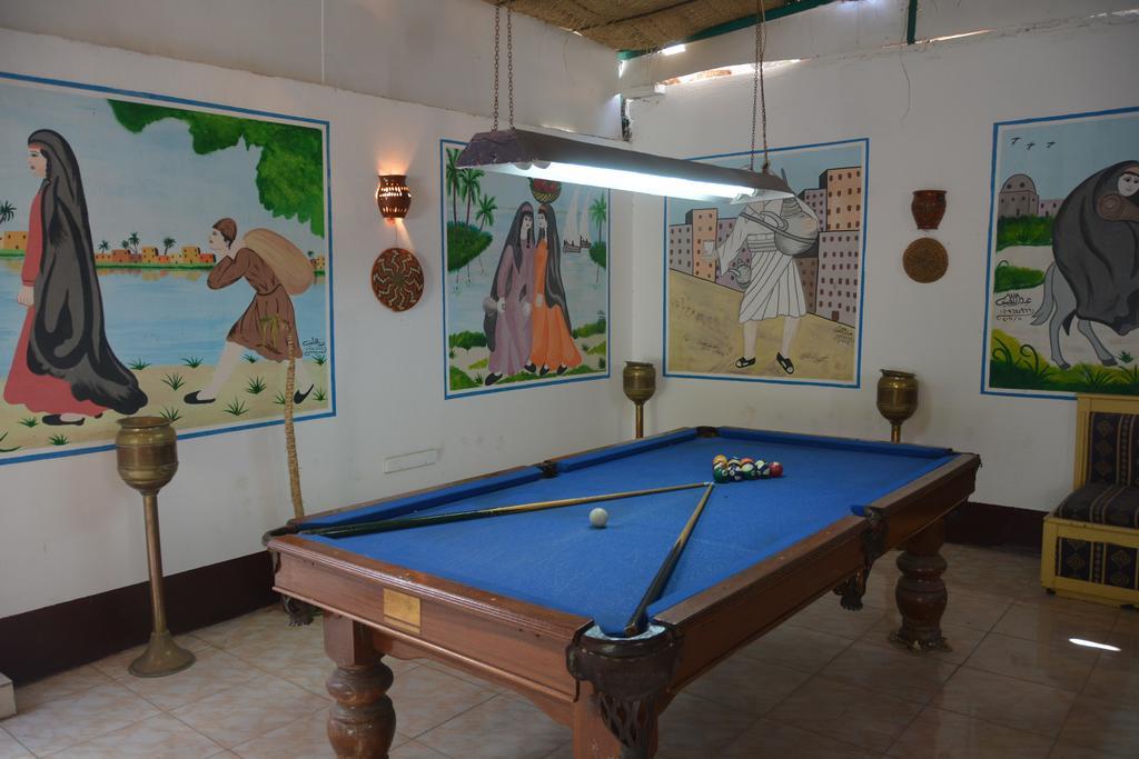 El Gezira Garden Luxor