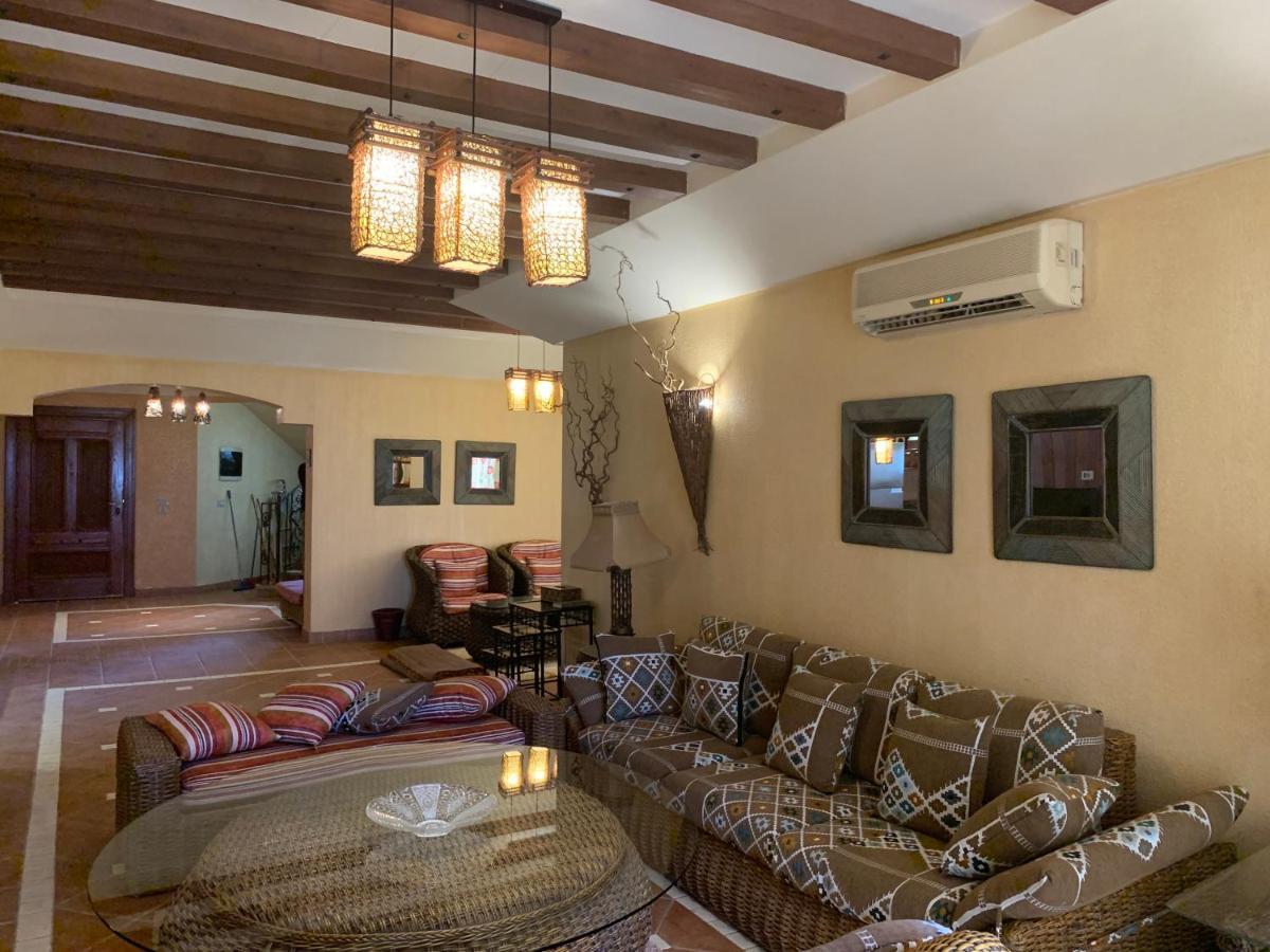 Villa Royal At Sinaway Lagoon & Spa- Ras Sedr, Egypt *