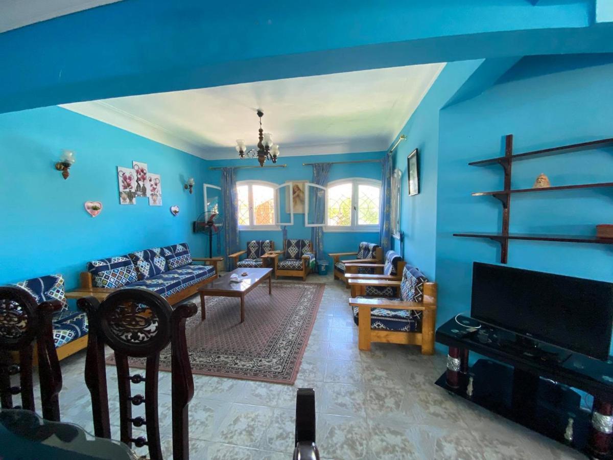 Villa Blue House