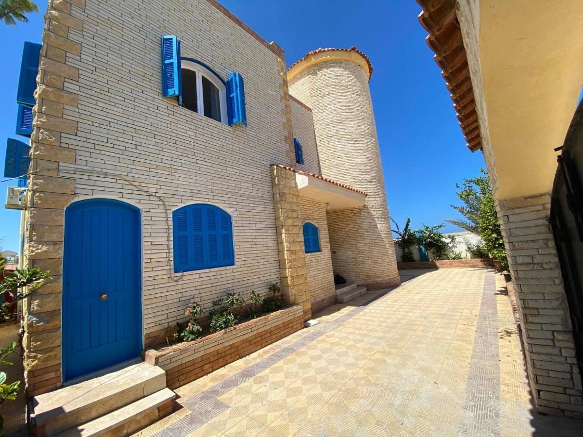 Blue House * Alexandria