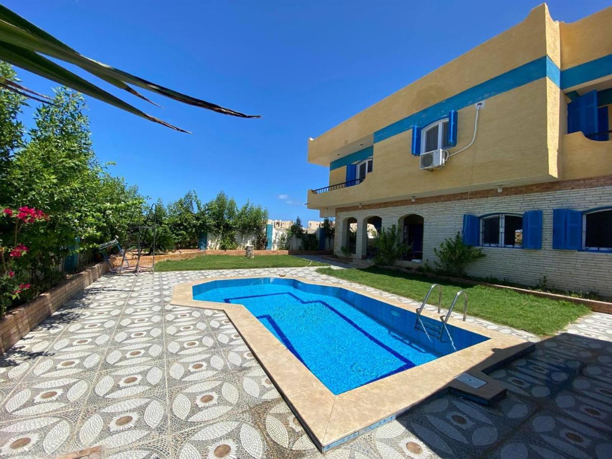 Villa Blue House
