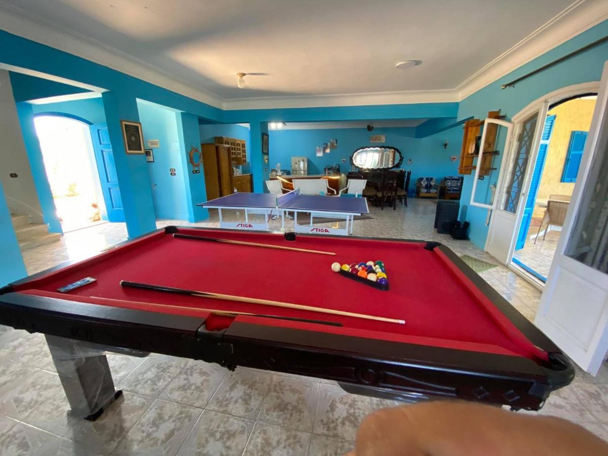 Villa Blue House Alexandria