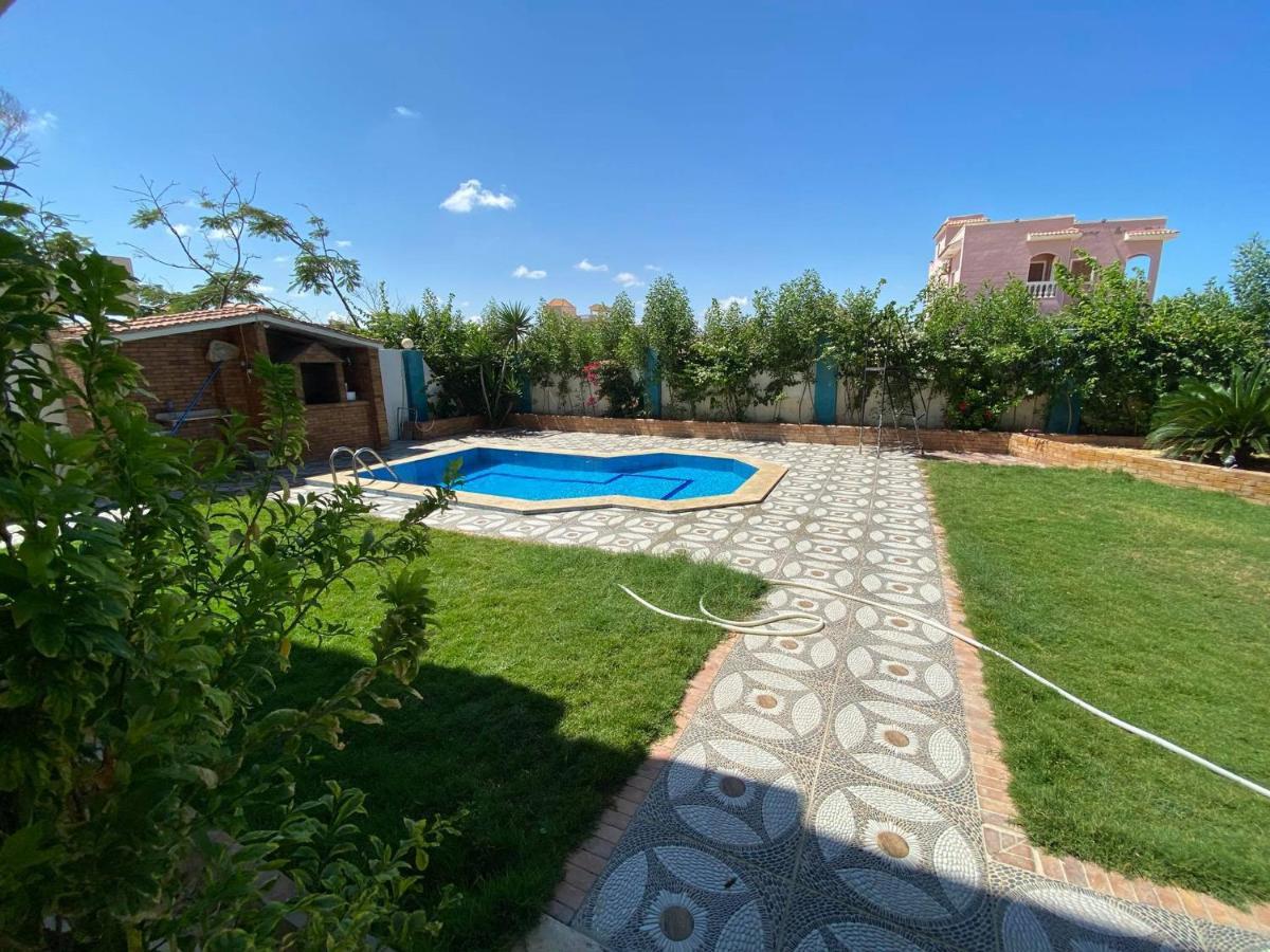 Villa Blue House Alexandria