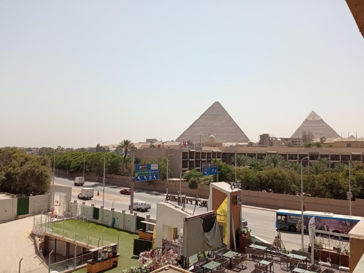 Regency Pyramids Hotel Kafret el-Gabal