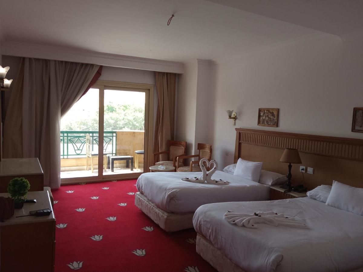 Hotel Regency Pyramids Kafret el-Gabal