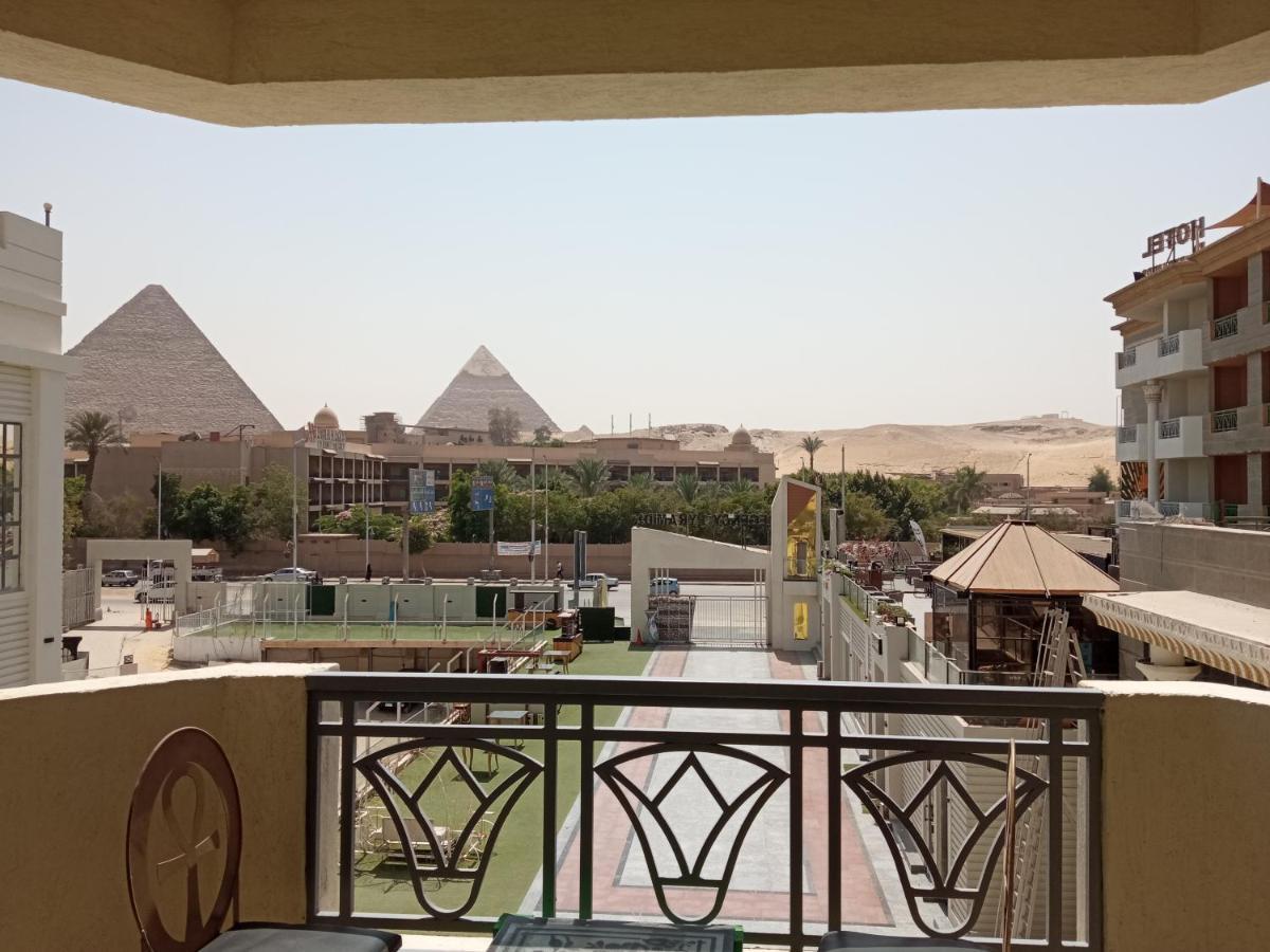 Regency Pyramids 4* Kafrat al Jabal