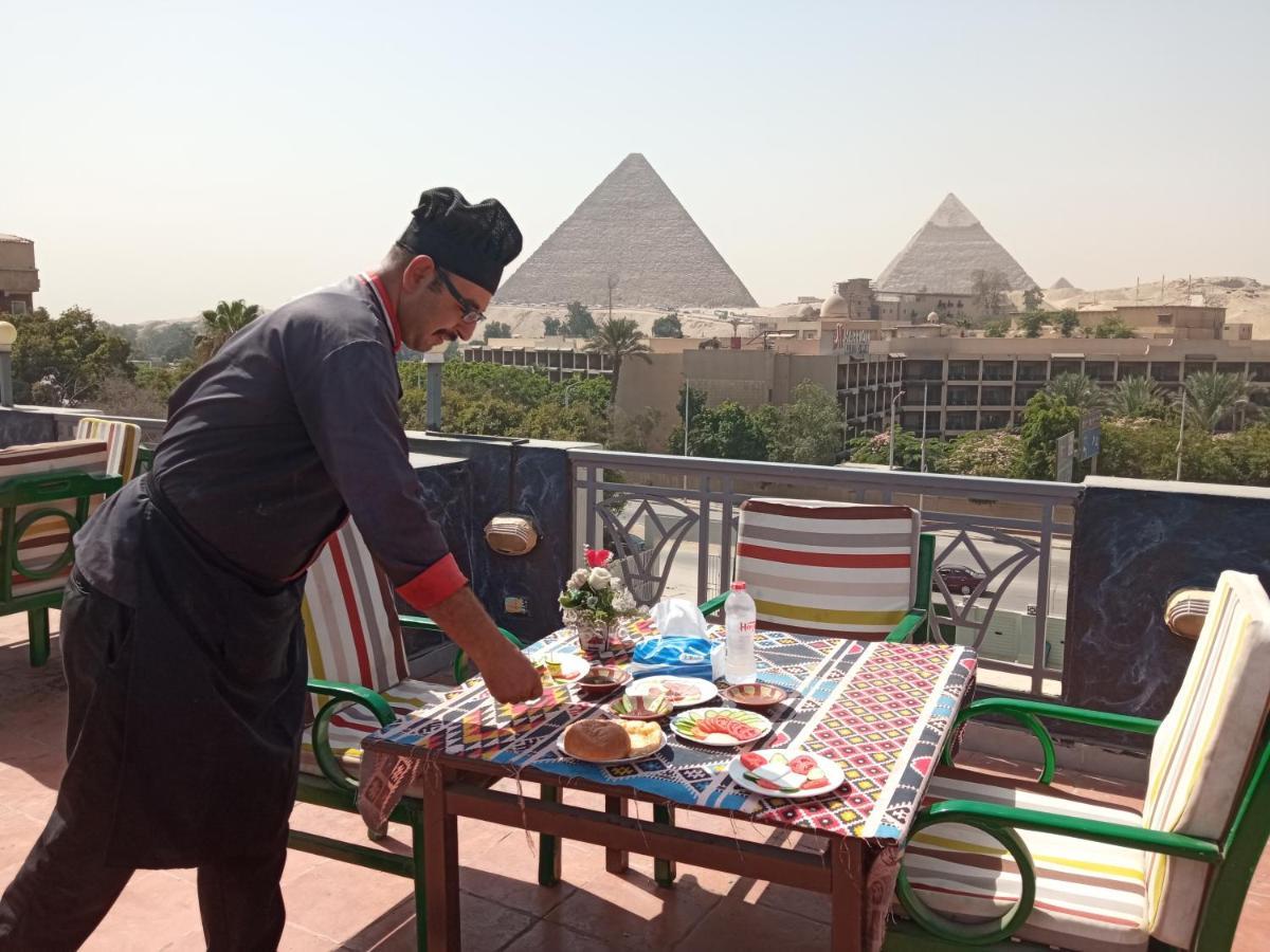 New Regency Pyramids View Kafret el-Gabal