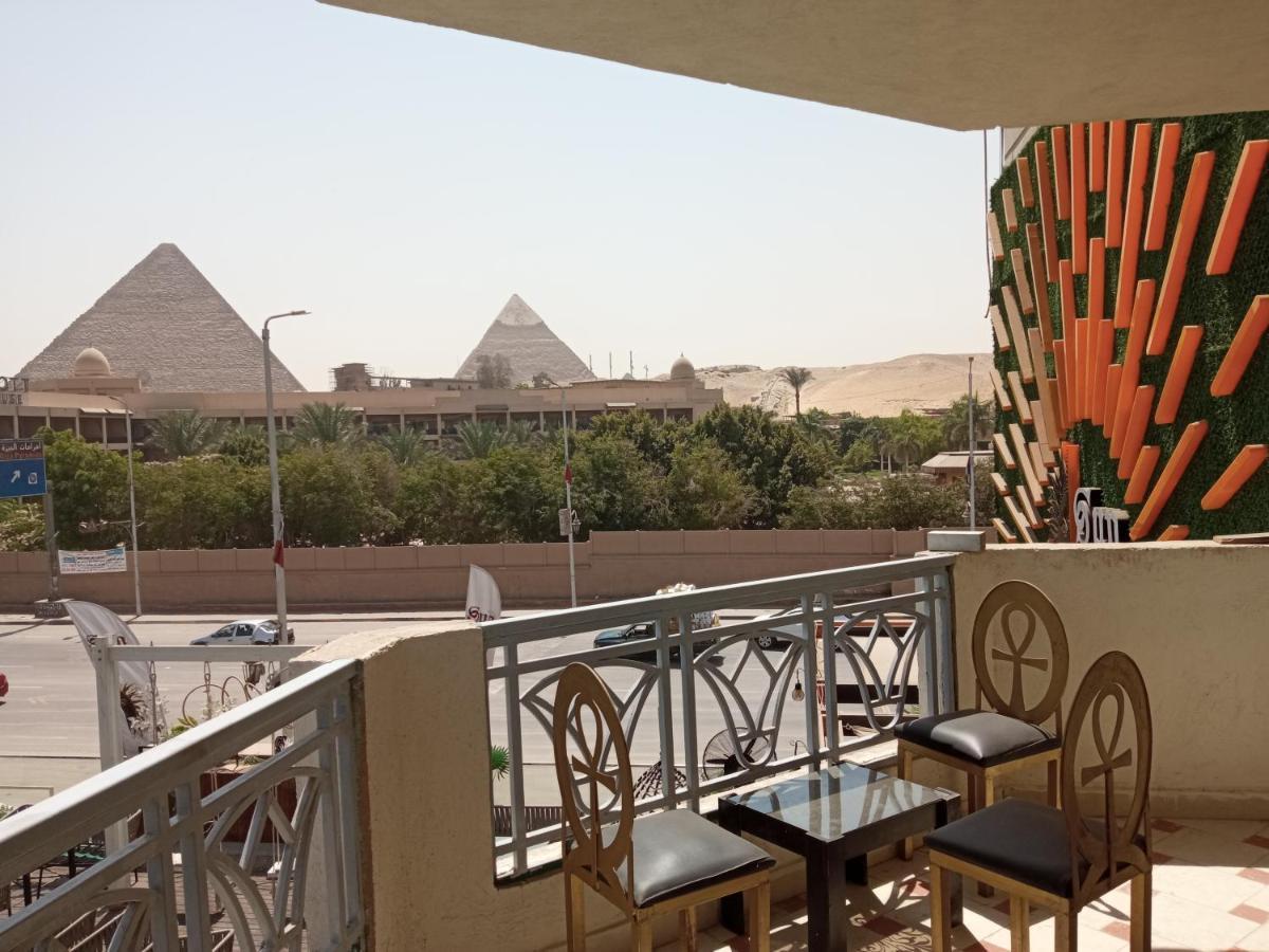 New Regency Pyramids View 4* Kafret el-Gabal