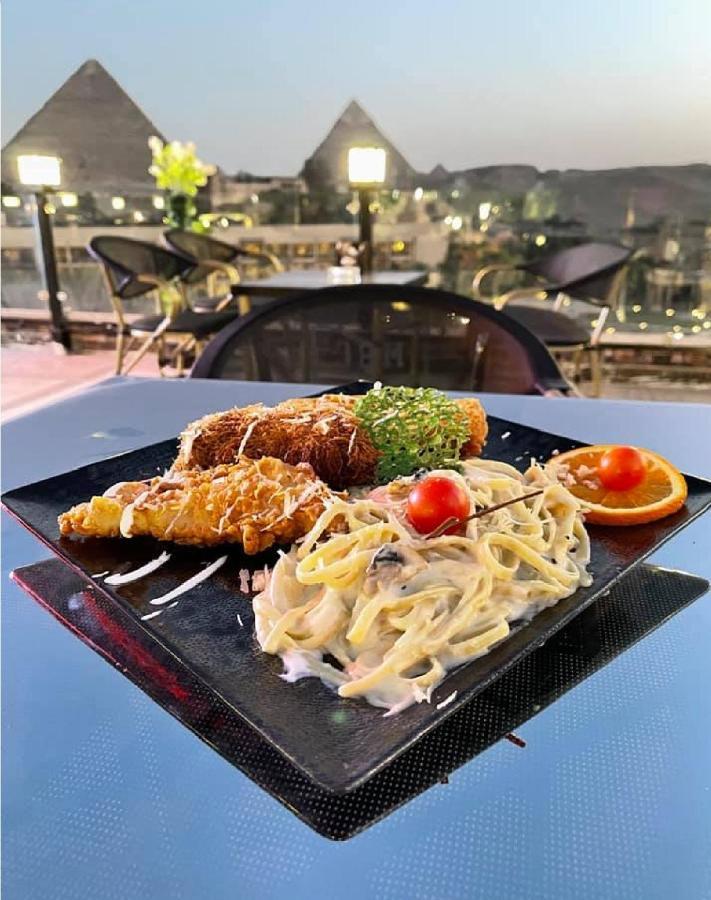 Hotel New Regency Pyramids View Kafret el-Gabal