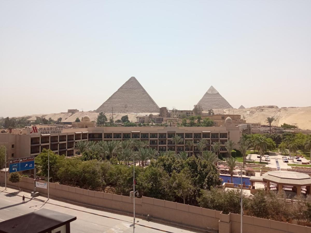 New Regency Pyramids View Hotel 4*