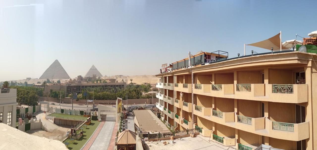 New Regency Pyramids View Kafret el-Gabal