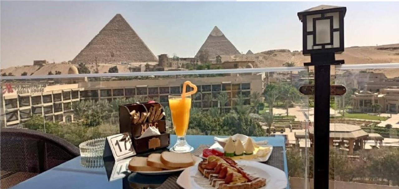Hotel New Regency Pyramids View 4*