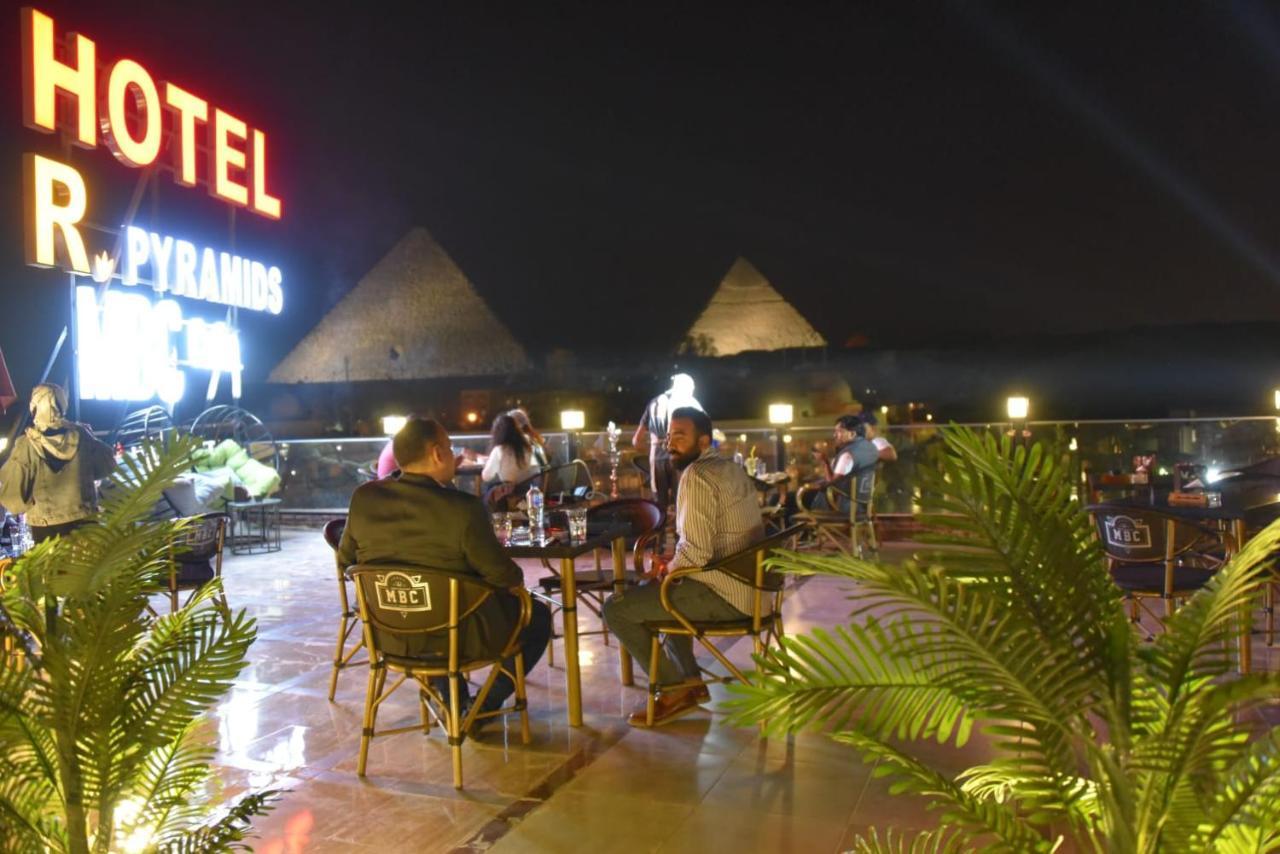 New Regency Pyramids View