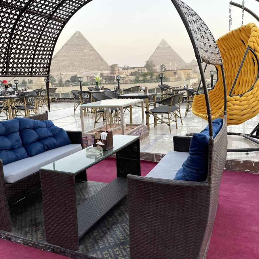 Regency Pyramids 4* Kafret el-Gabal