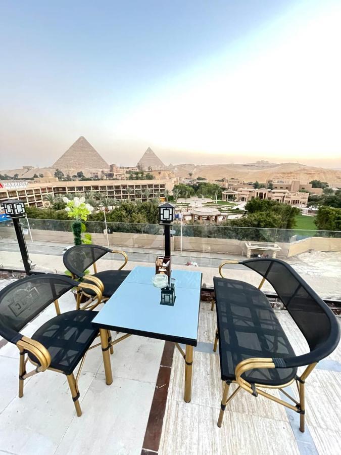 New Regency Pyramids View 4* Kafret el-Gabal