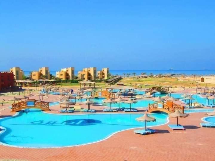 Royal At Sinaway Lagoon & Spa- Ras Sedr, Egypt Ras Sedr