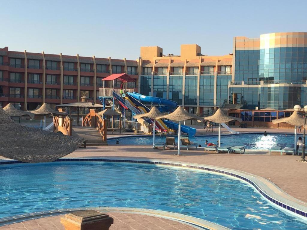 Villa Royal At Sinaway Lagoon & Spa- Ras Sedr, Egypt *