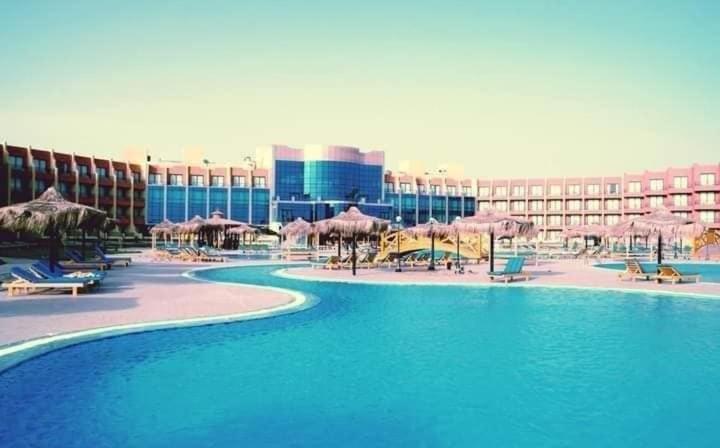 Villa Royal At Sinaway Lagoon & Spa- Ras Sedr, Egypt