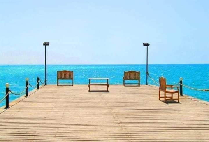 Royal At Sinaway Lagoon & Spa- Ras Sedr, Egypt Villa
