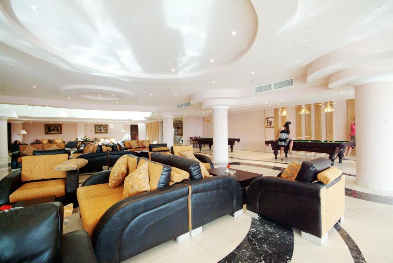 Royal At Sinaway Lagoon & Spa- Ras Sedr, Egypt Villa *