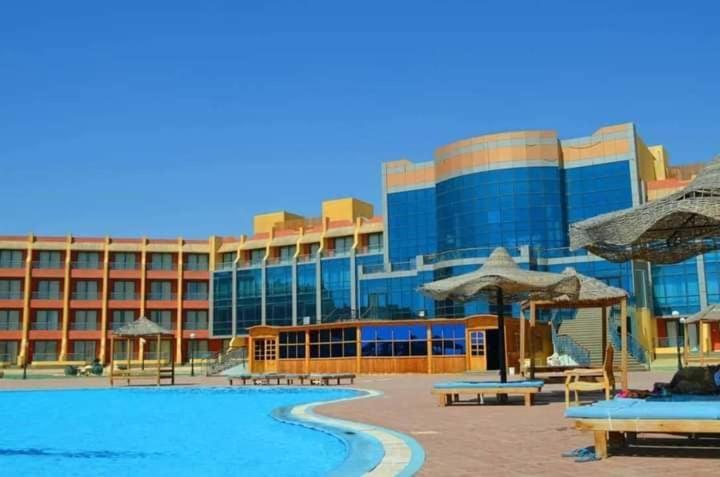 Villa Royal At Sinaway Lagoon & Spa- Ras Sedr, Egypt *
