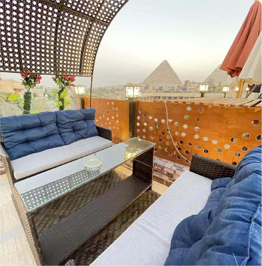 New Regency Pyramids View Hotel Kafret el-Gabal
