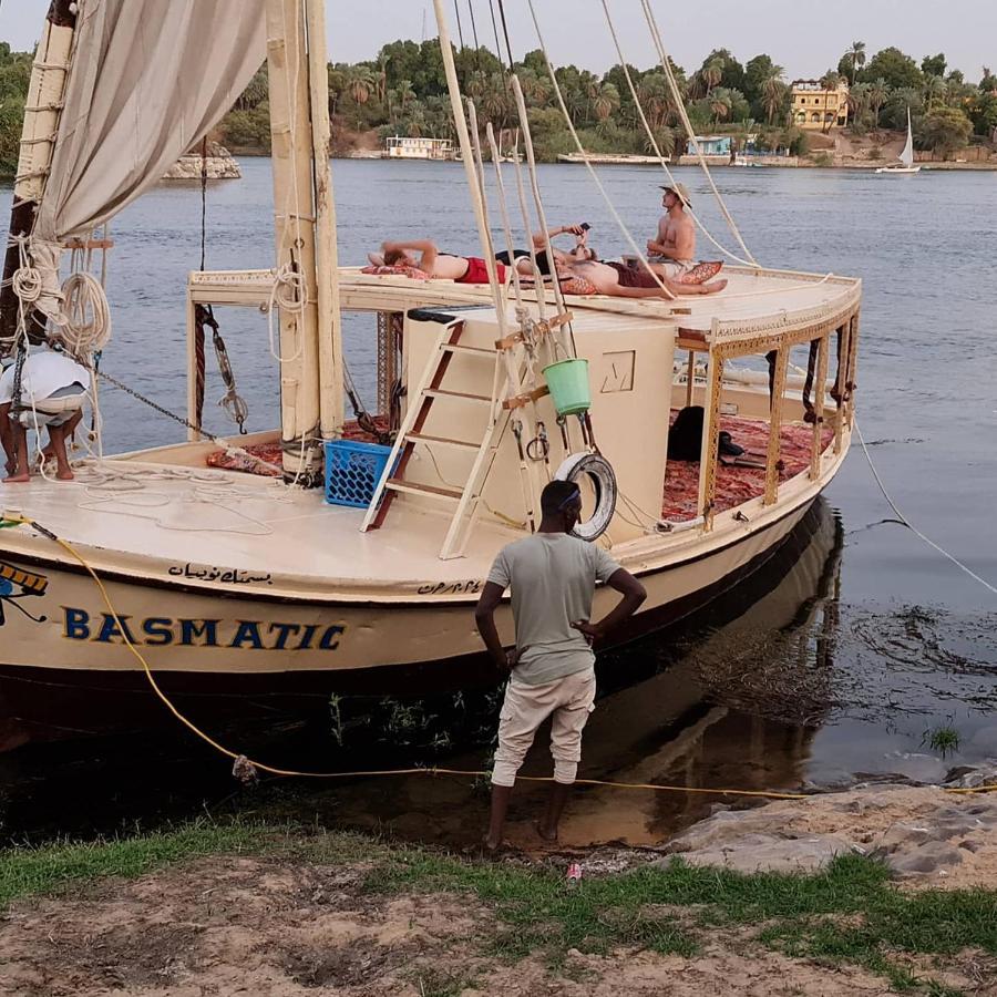 Basmatic Nubian *