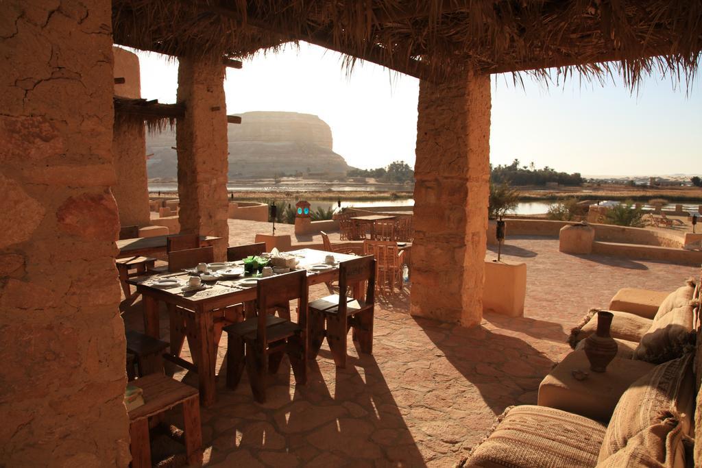 Taziry Siwa Resort Siwa Oasis