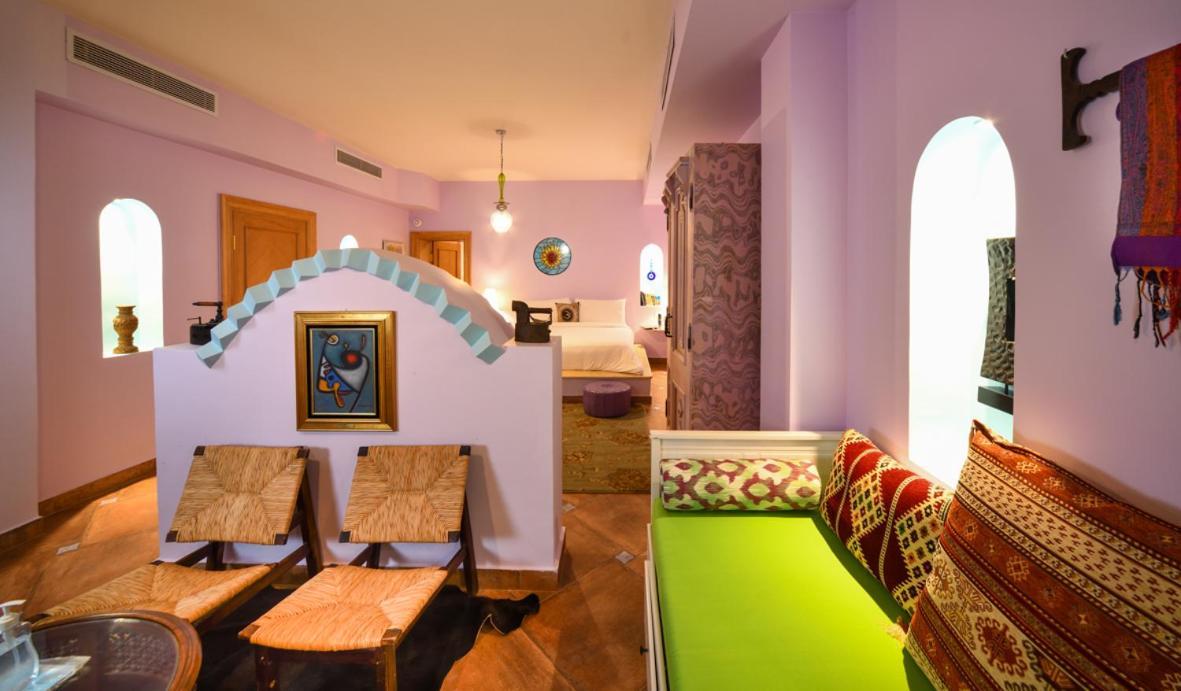 Lazib & 5* Tunis