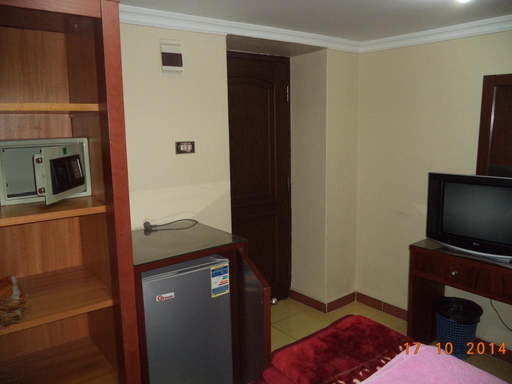 Hotel Al Maghraby 3*