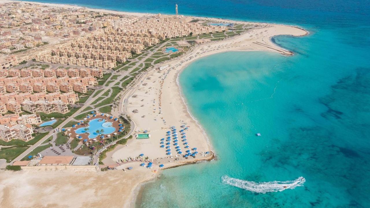 Mirage Sidi Abd El Rahman El Alamein
