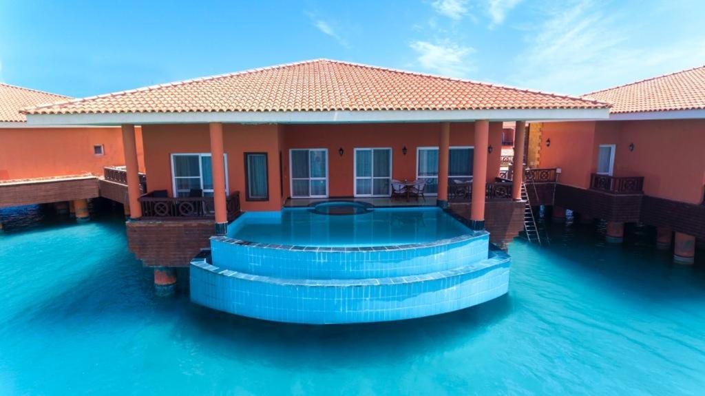 Golden Ocean Marina Resort El-Alameyn