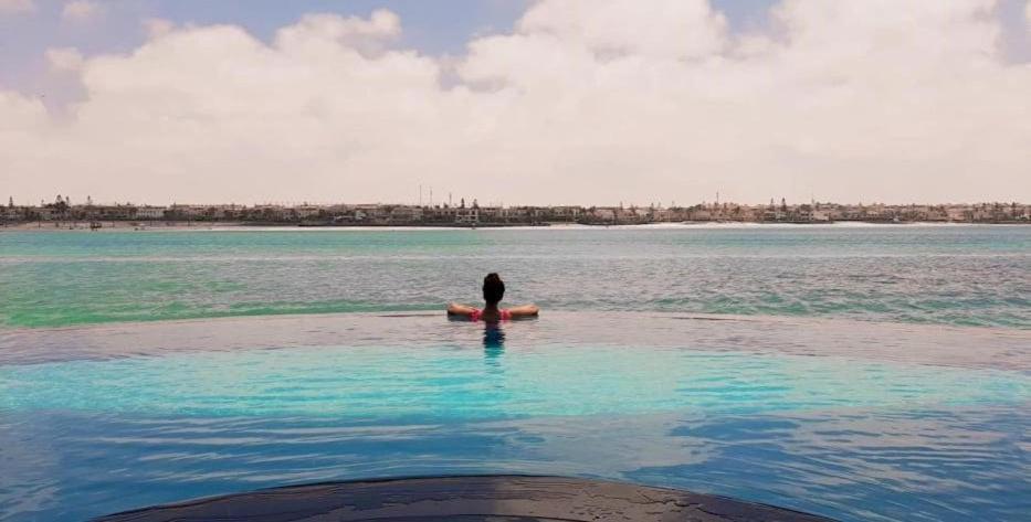 Resort Golden Ocean Marina El-Alameyn