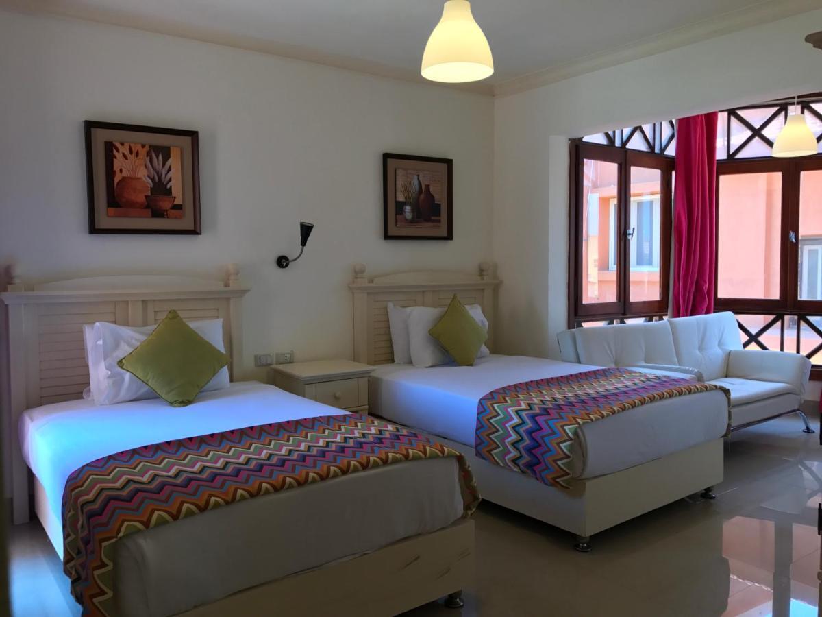 Mirage Sidi Abd El Rahman Hotel
