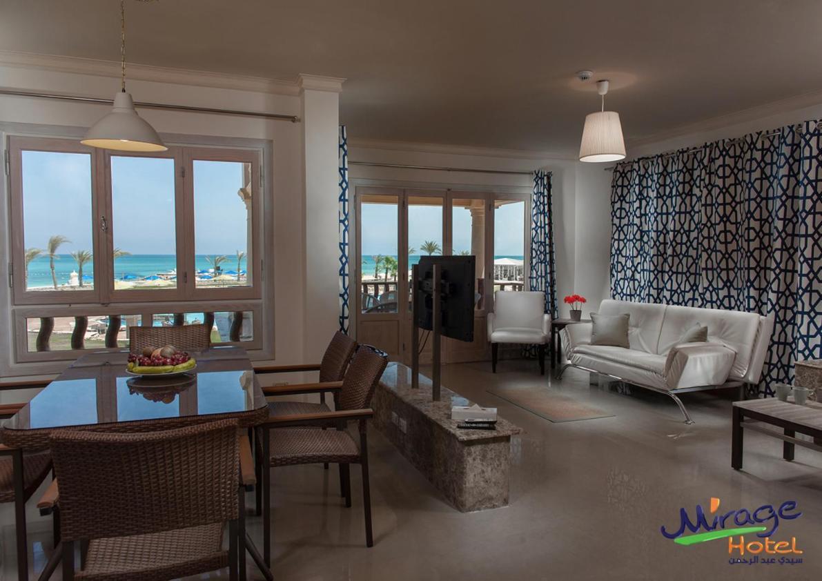 Mirage Sidi Abd El Rahman Hotel