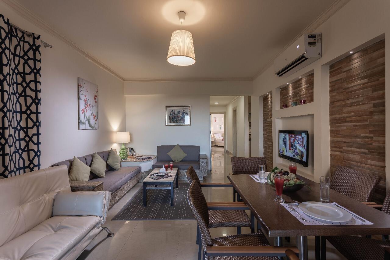 Hotel Mirage Sidi Abd El Rahman
