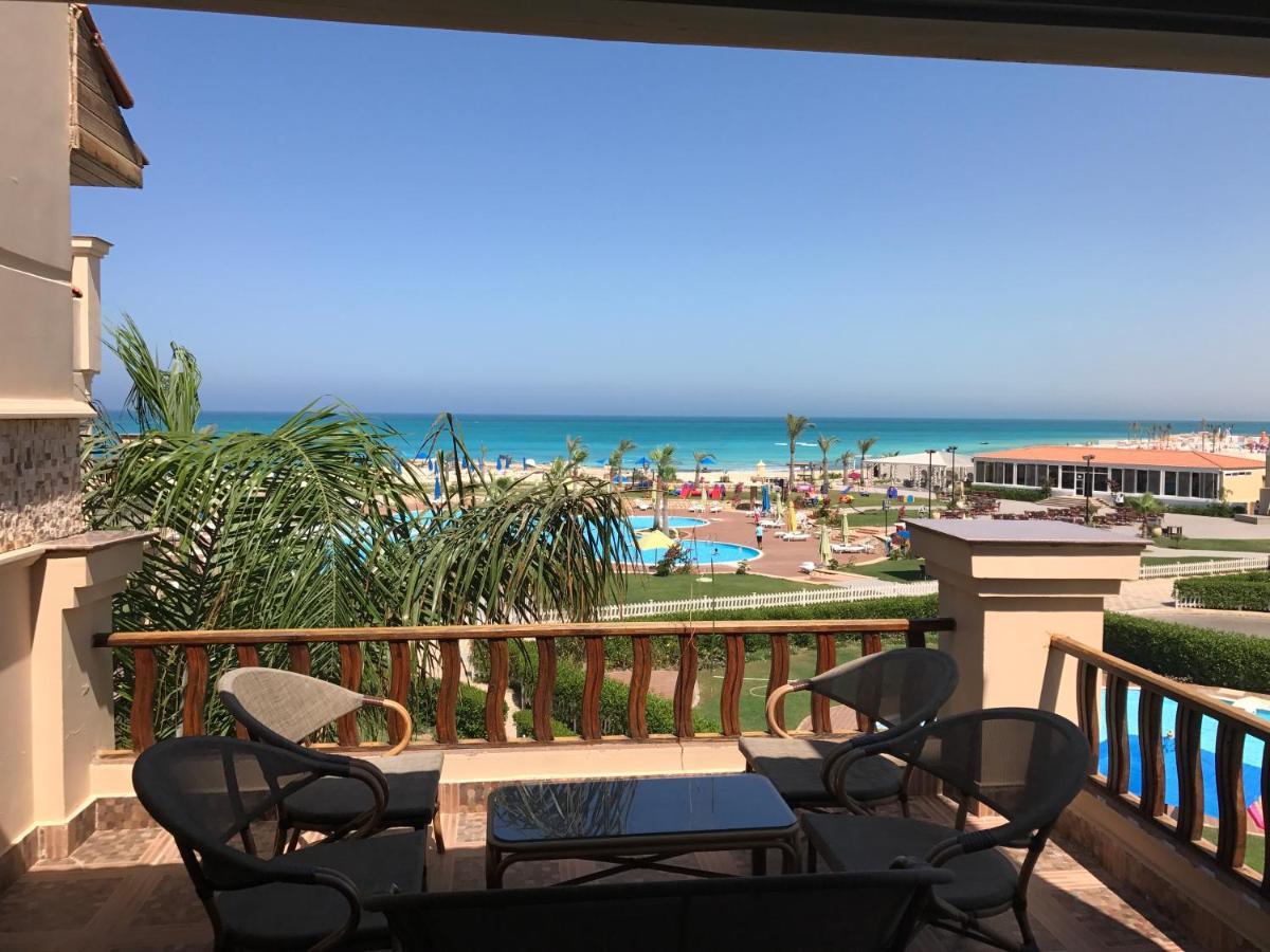Mirage Sidi Abd El Rahman Hotel