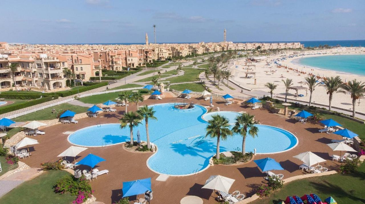 Mirage Sidi Abd El Rahman Hotel 4*
