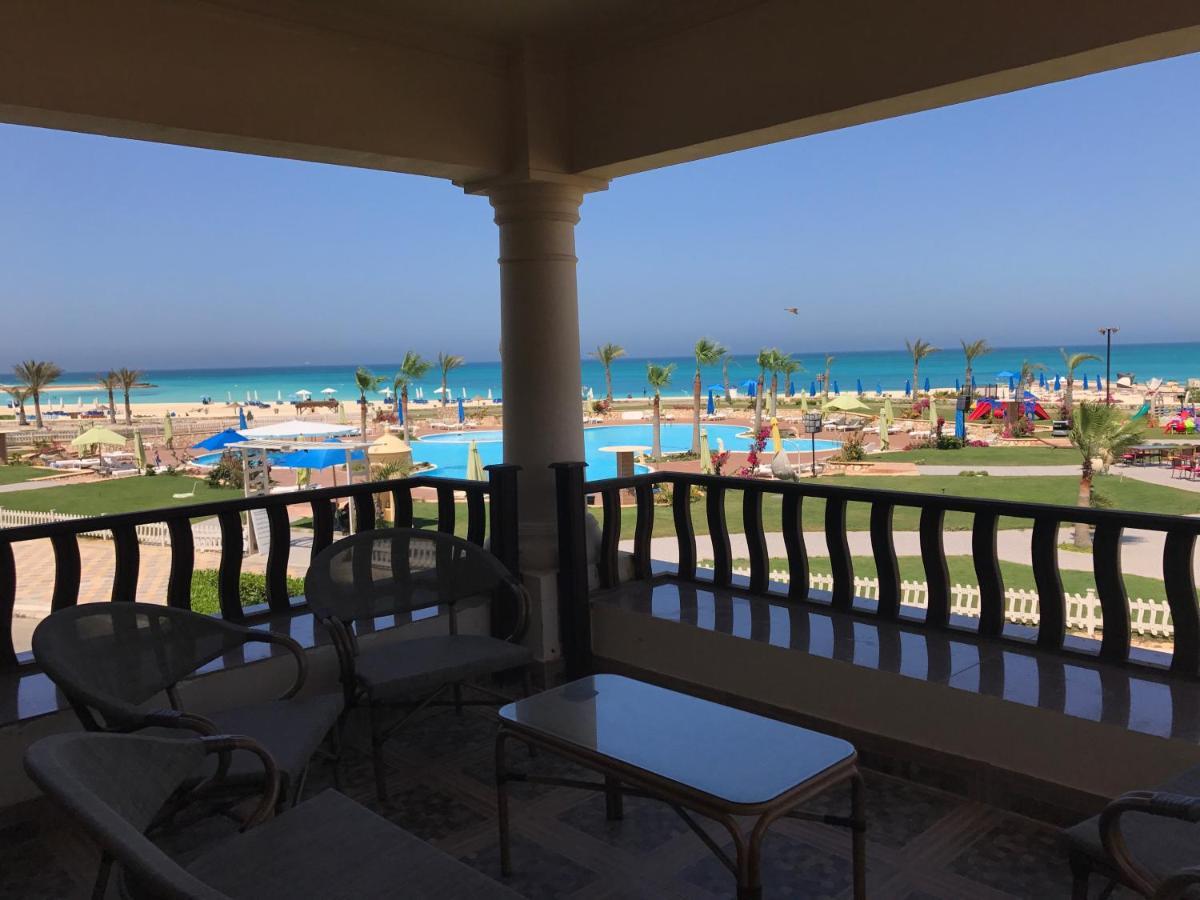 Mirage Sidi Abd El Rahman Hotel El Alamein