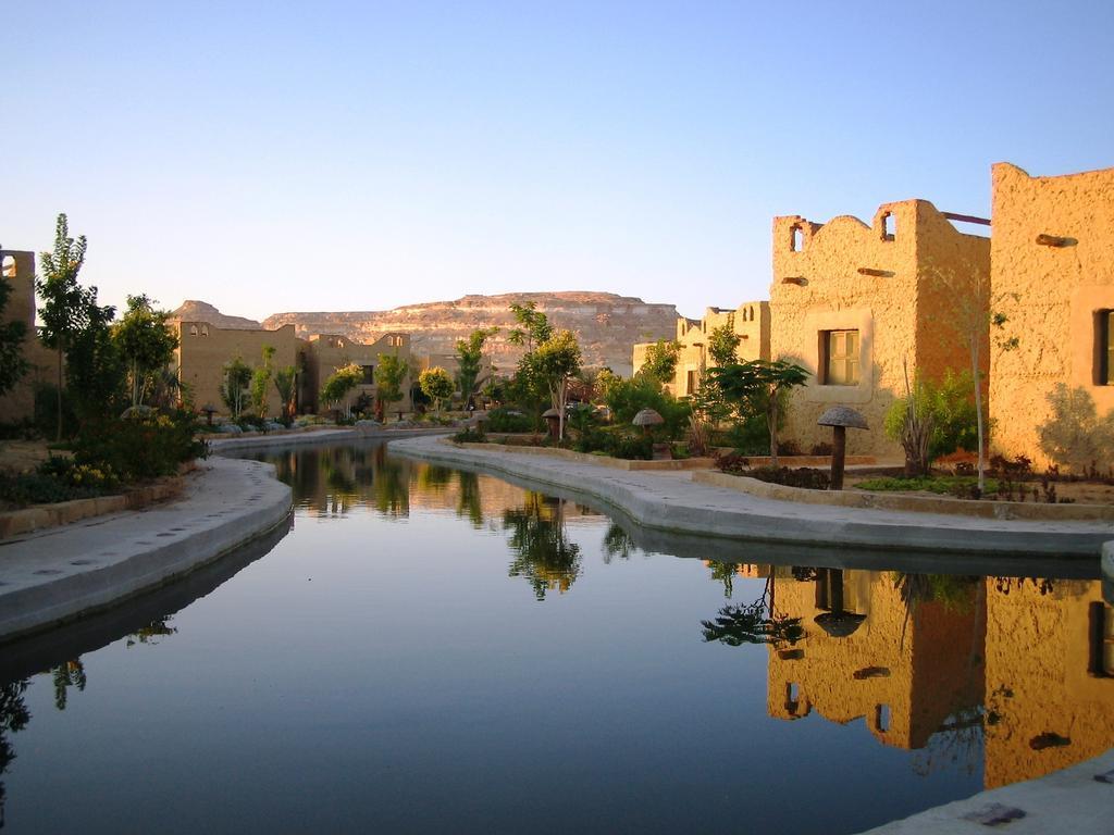 Complex Siwa Shali