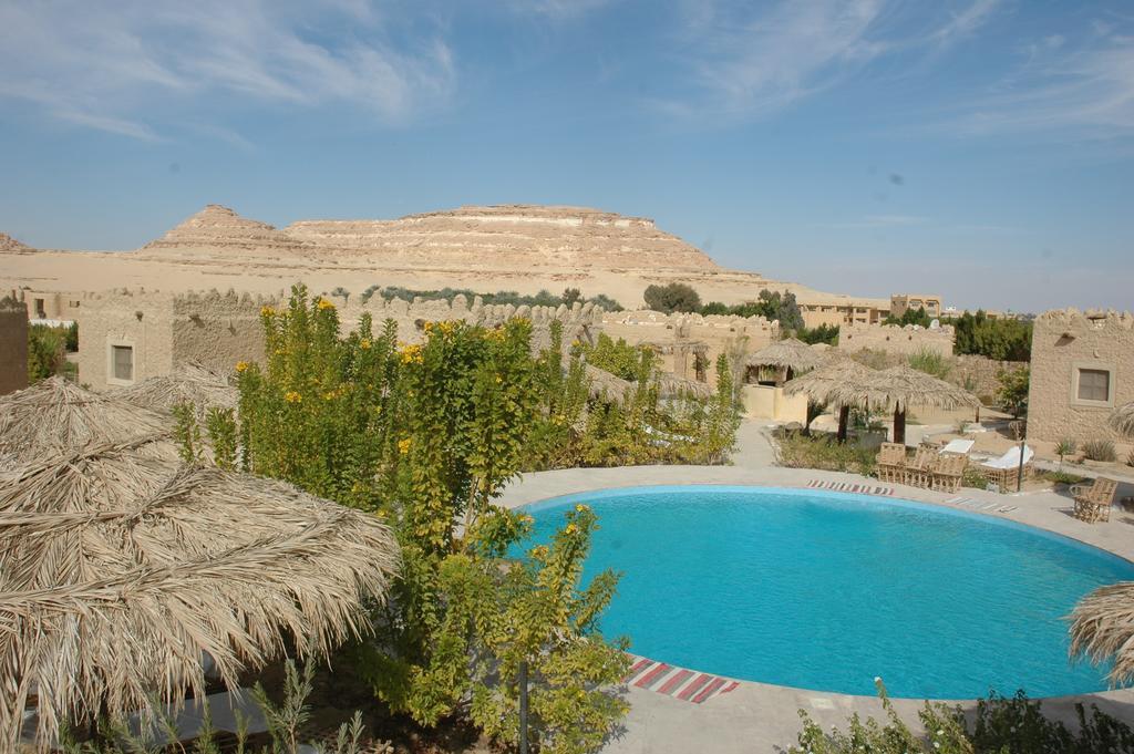 Siwa Shali Siwa Oasis