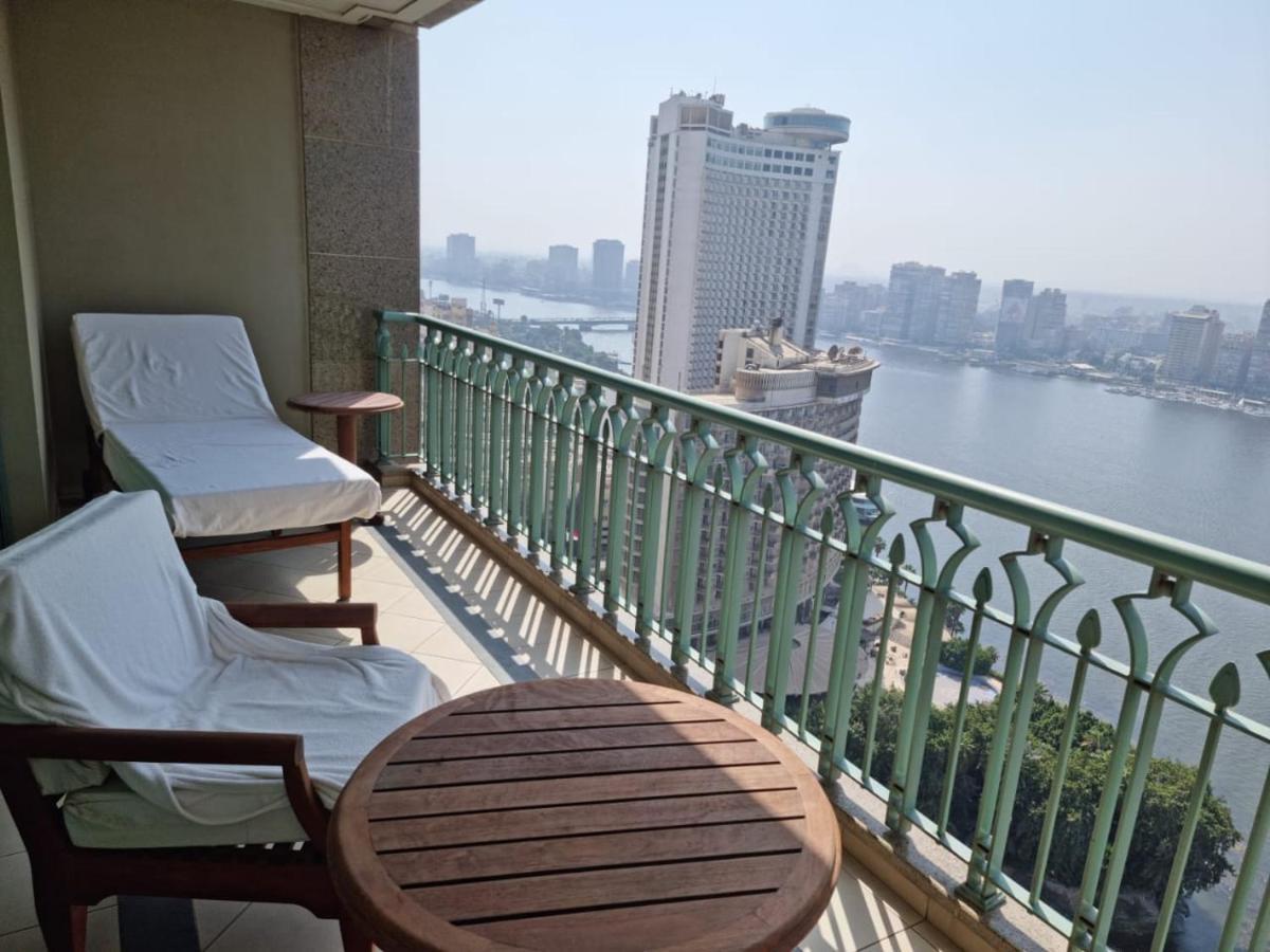 Chez Haytham At Four Seasons Nile Plaza Residential Aparthotel Cairo