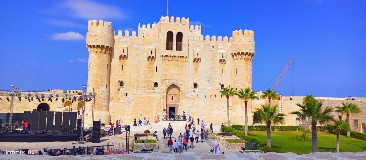 Apartment Fayrouz Mandara Near The Sea Alexandria