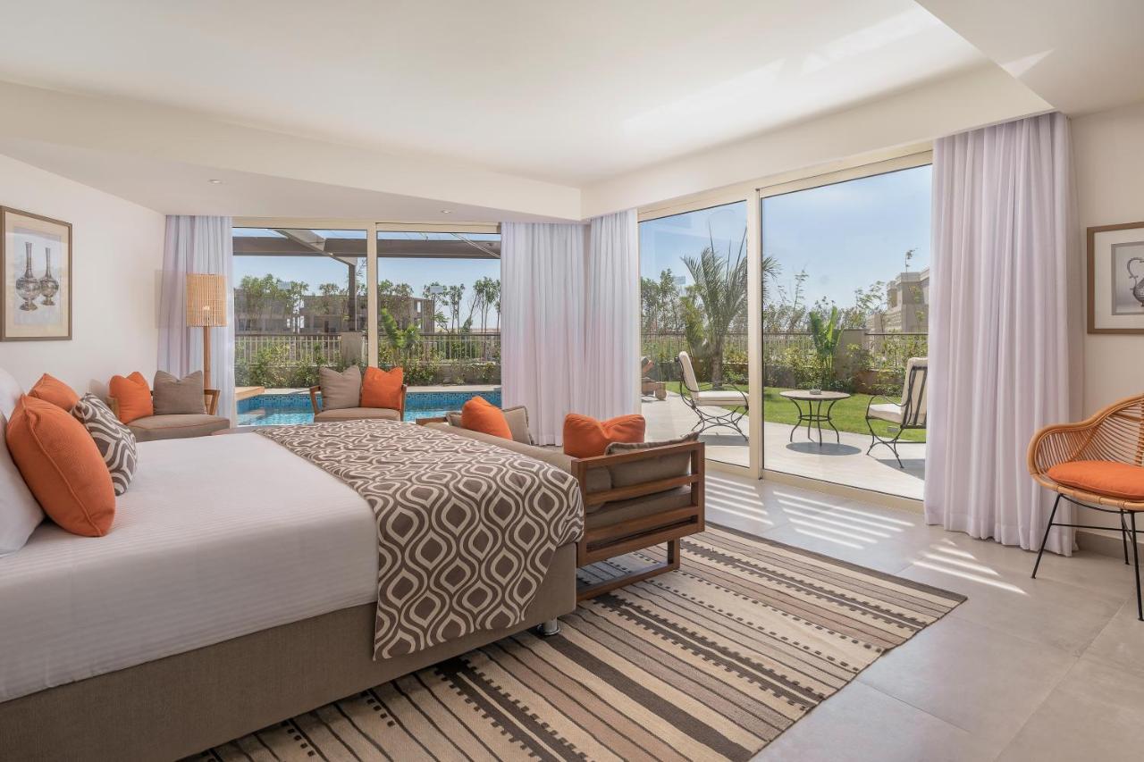 Resort Steigenberger Ras Soma 5*