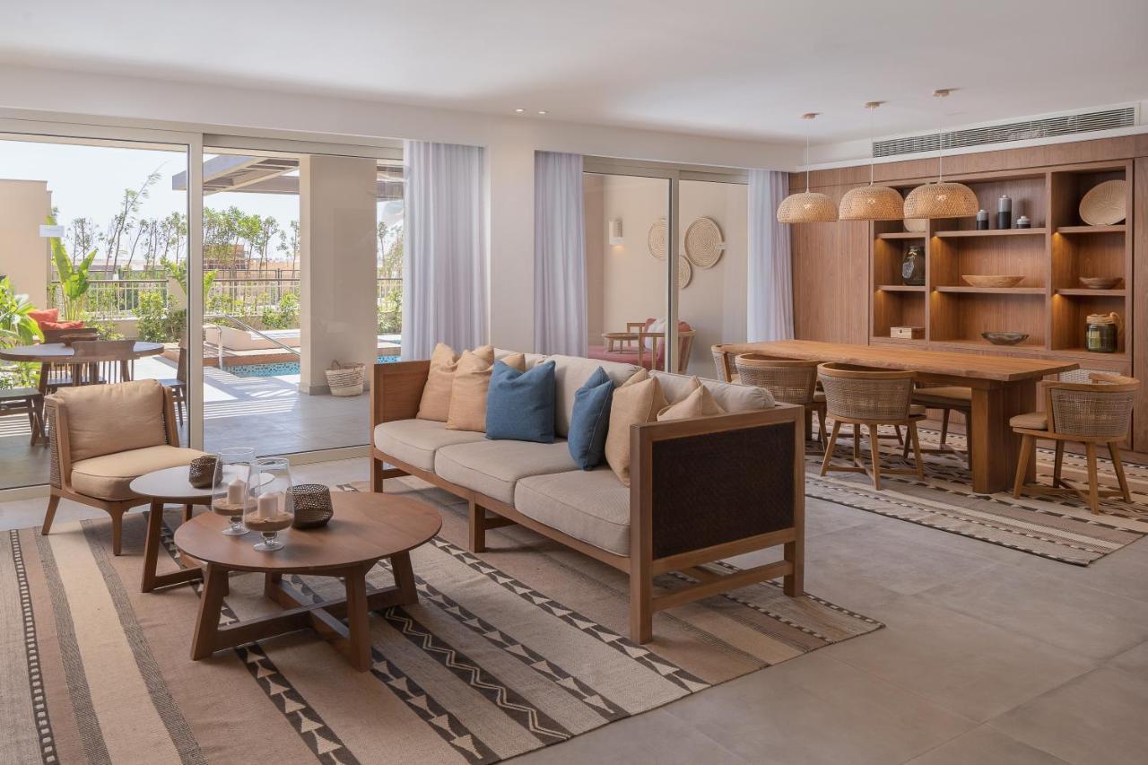 Resort Steigenberger Ras Soma Hurgada