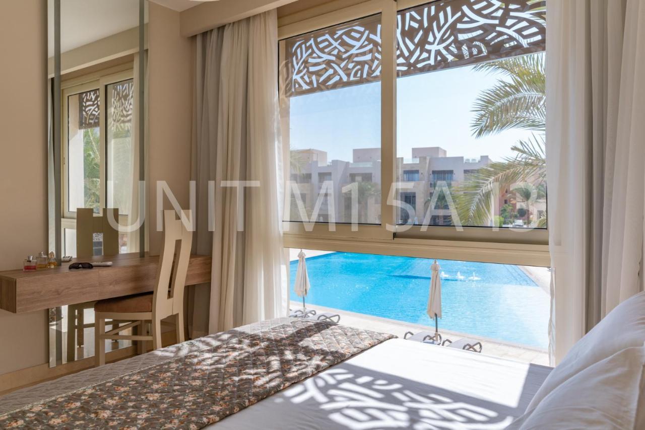 Elgouna Heart Mangroovy New 2bedrooms Apartamento Hurghada