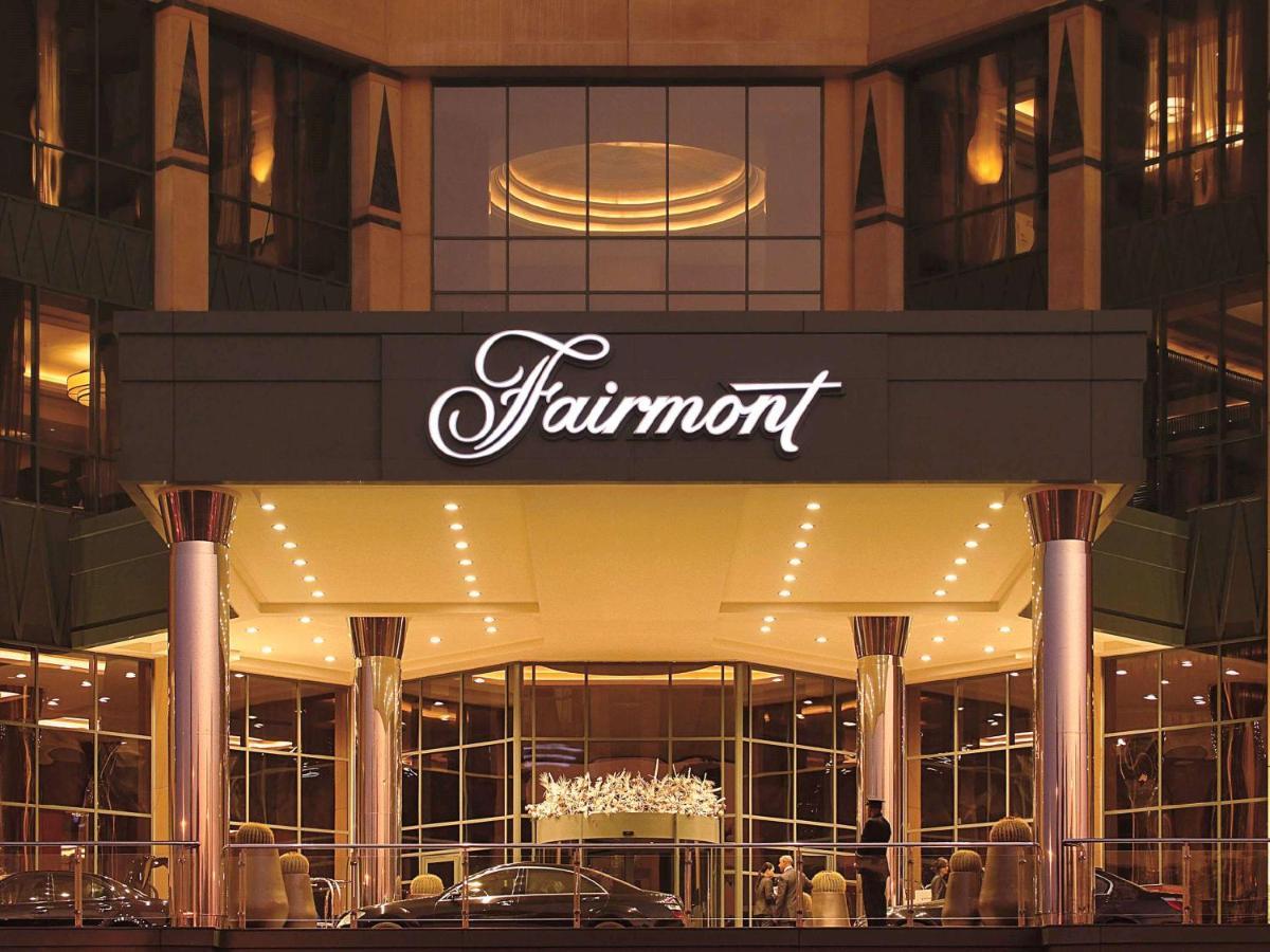 Fairmont Nile 5* Cairo