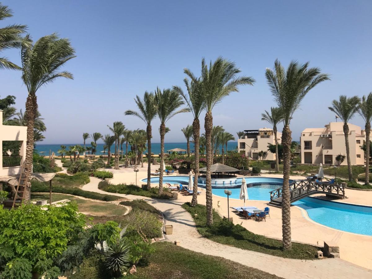 With Roof At Laguna Bay- Ain Sokhna - شالية غرفتين مكيف بالكامل بالرووف قرية لاجونا باي - العين السخنة Ain Sukhna